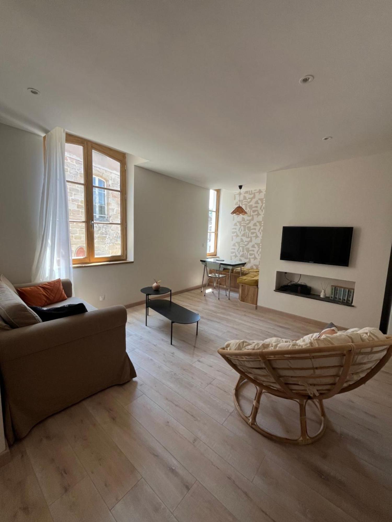 Appartement Champollion 2 Фижак Экстерьер фото