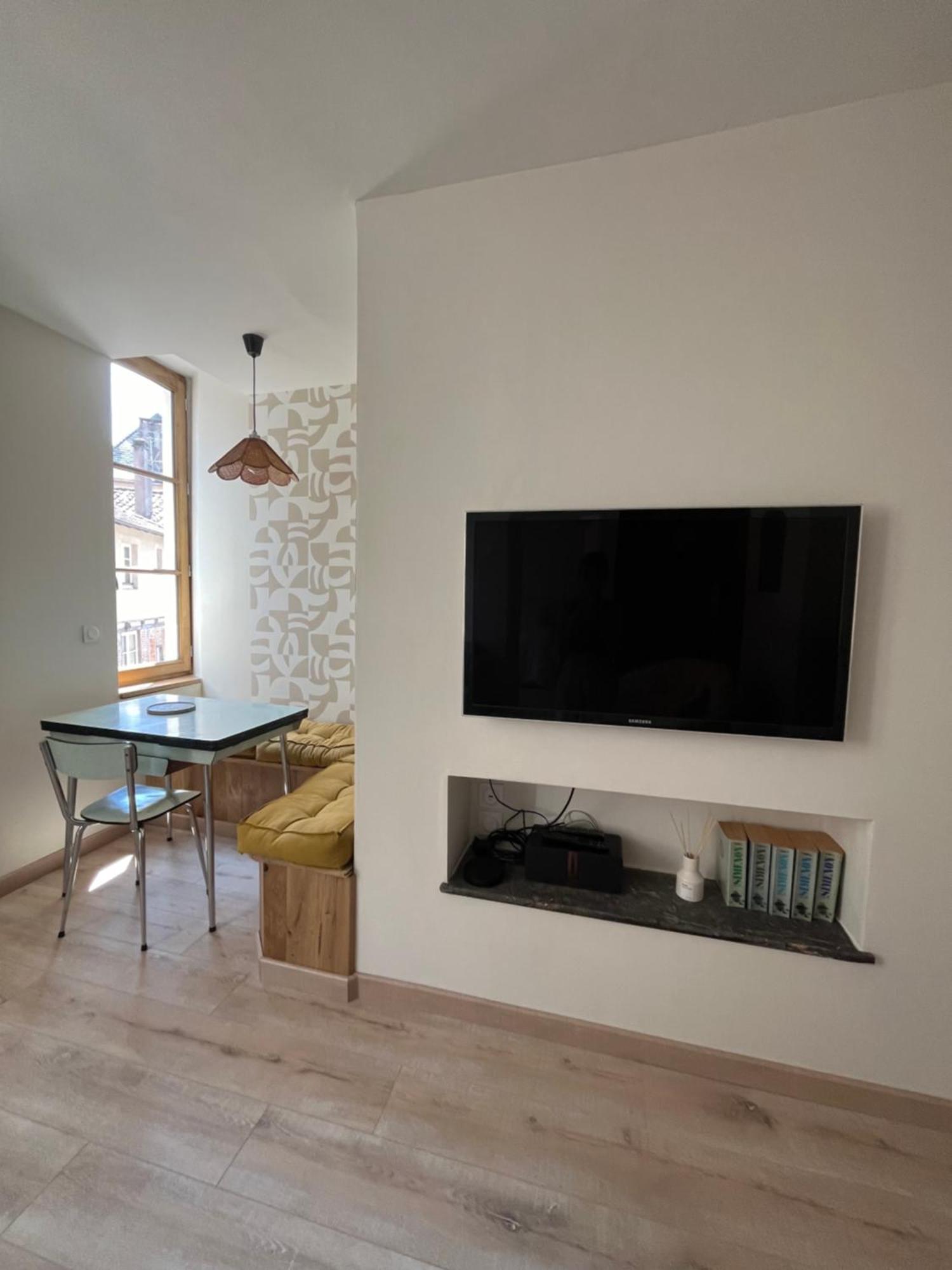 Appartement Champollion 2 Фижак Экстерьер фото
